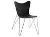 Lot de 2 chaises d'accueil Orion