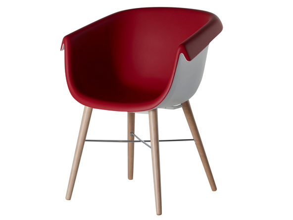Fauteuil Elixir Wood