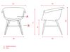 Fauteuil Elixir Wood