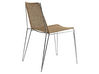 Lot de 2 chaises d'accueil Estriani