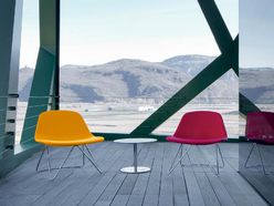 Chaises d'accueil