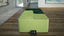 Pouf d'accueil Puzzle