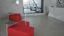 Pouf d'accueil Puzzle