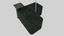 Pouf d'accueil Puzzle