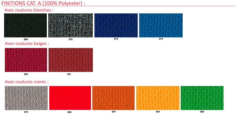 Pouf d'accueil Puzzle