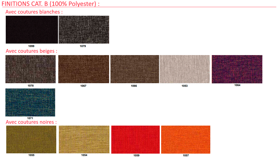 Pouf d'accueil Puzzle