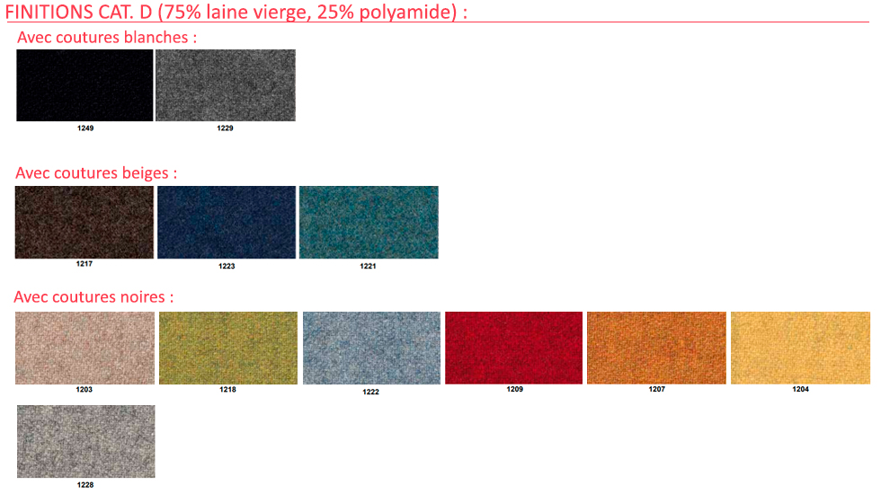 Pouf d'accueil Puzzle