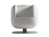Fauteuil d'accueil Big Jim