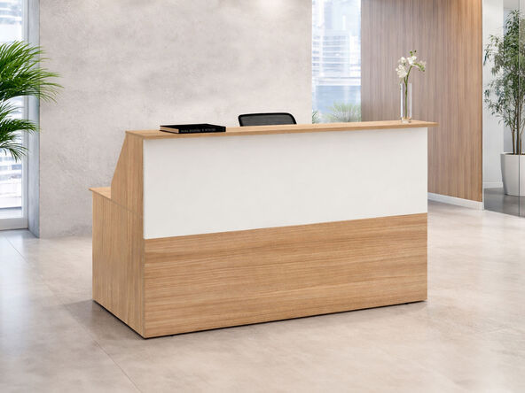 Bureau d'accueil Musca