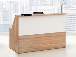 Bureau d'accueil Musca