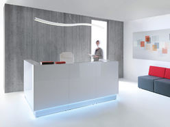 Banque d'accueil Linéa