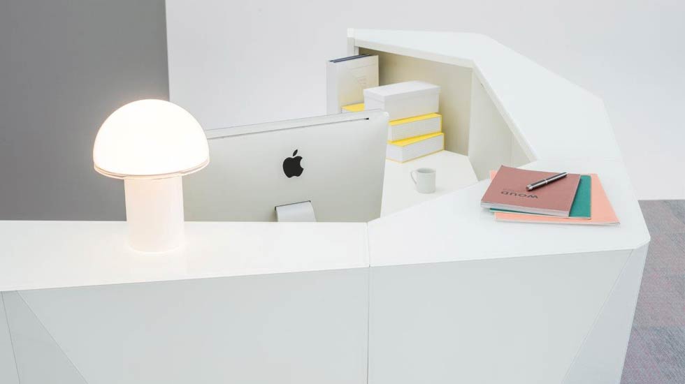 Aménagement d'accueil Alpa