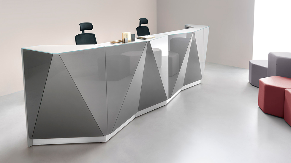 Aménagement d'accueil Alpa