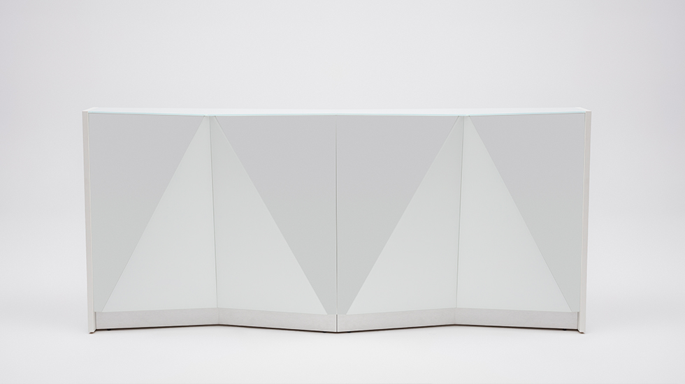 Aménagement d'accueil Alpa