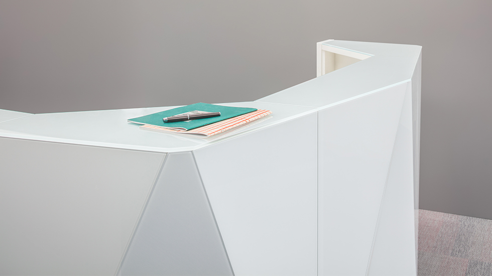 Aménagement d'accueil Alpa