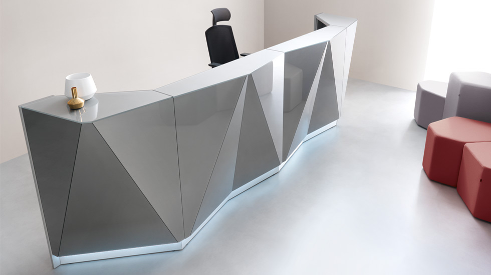 Aménagement d'accueil Alpa