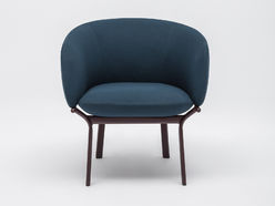 Fauteuil d'accueil Grace