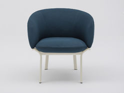 Fauteuil d'accueil Grace