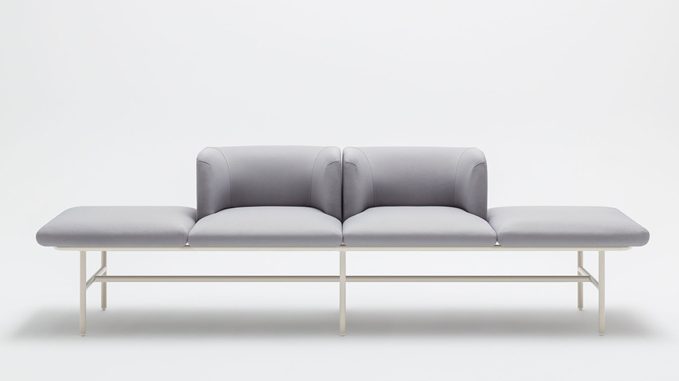 Banquette d'accueil Agora MDD