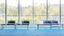 Banquette d'accueil Agora MDD