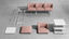 Banquette d'accueil Agora MDD