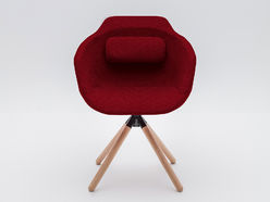 Chaise d'accueil Ultra F Wood
