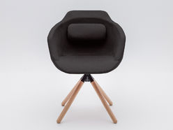 Chaise d'accueil Ultra F Wood