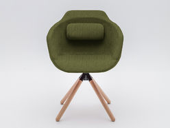 Chaise d'accueil Ultra F Wood