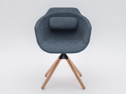 Chaise d'accueil Ultra F Wood