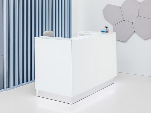 Banque d'accueil Linéa