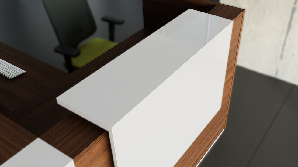 Aménagement d'accueil TERA