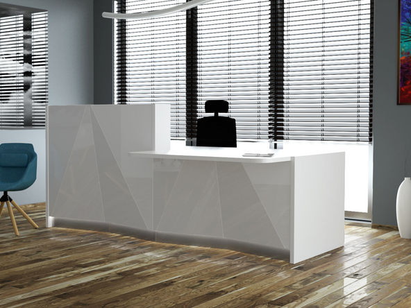 Banque d'accueil Alpa avec accès PMR