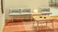 Banquette d'accueil Agora MDD