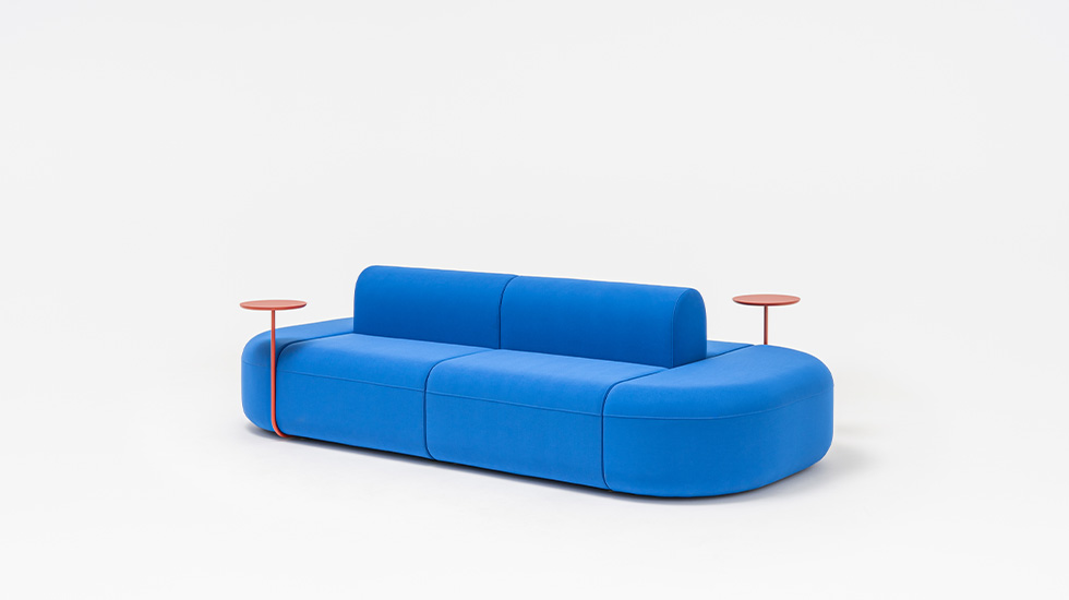 Banquette d'accueil Artiko