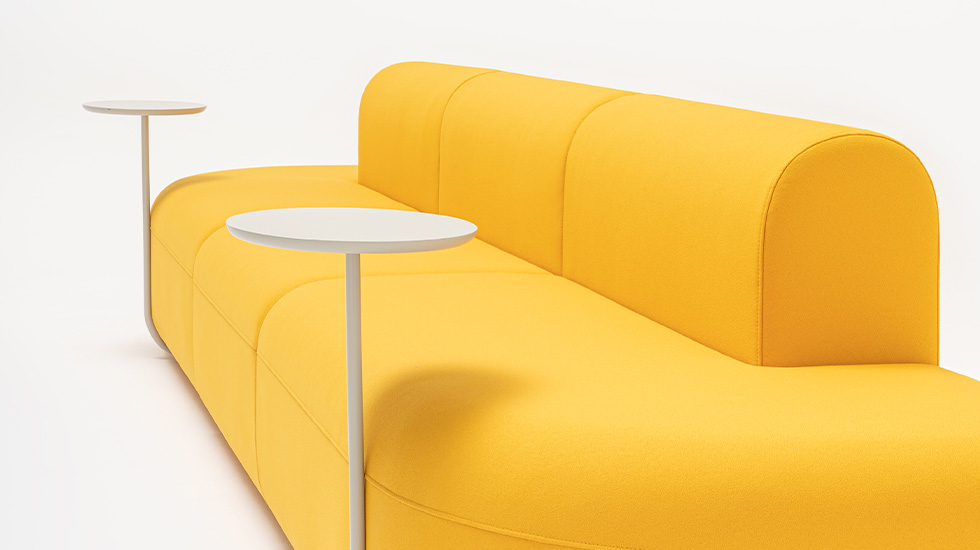 Banquette d'accueil Artiko