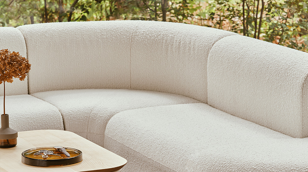 Banquette d'accueil Artiko