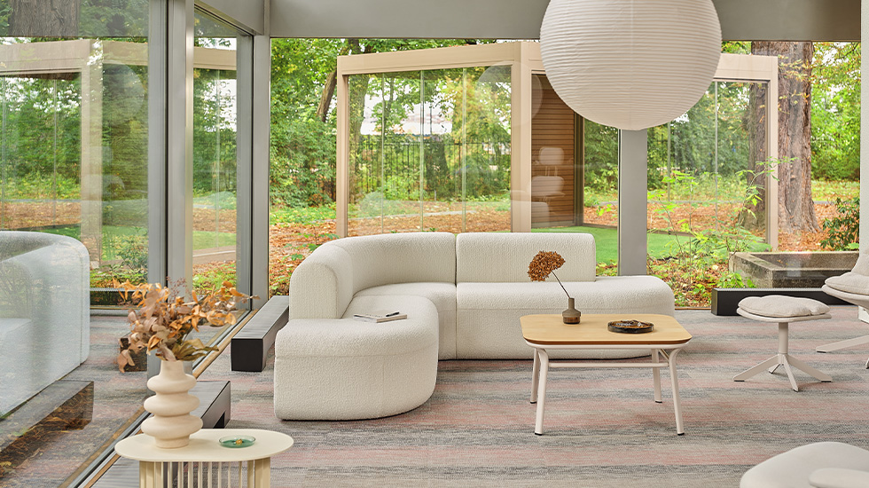 Banquette d'accueil Artiko