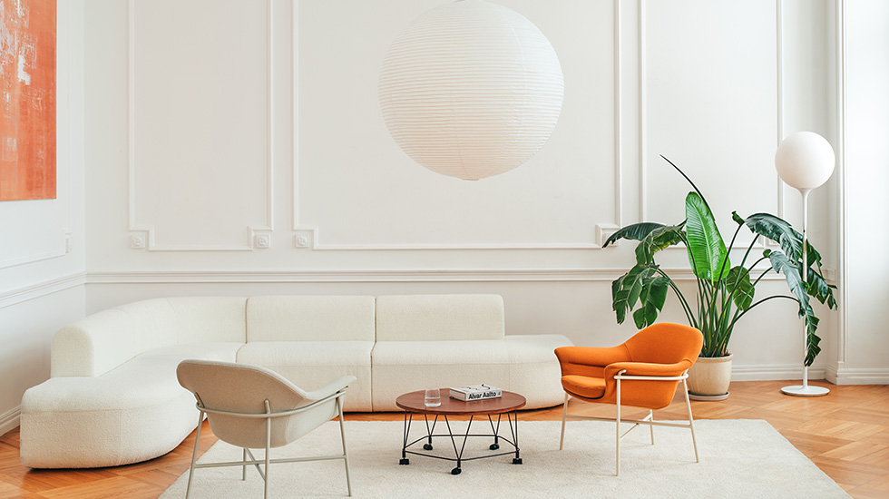 Banquette d'accueil Artiko