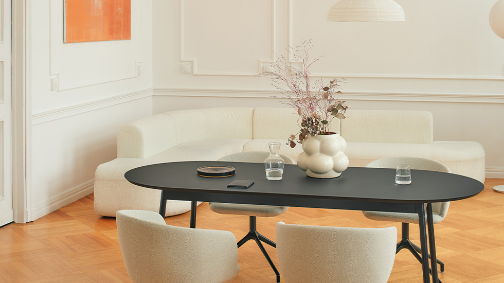 Banquette d'accueil Artiko