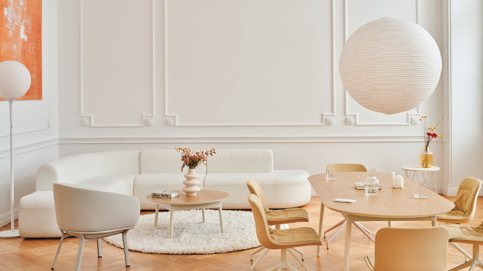 Banquette d'accueil Artiko
