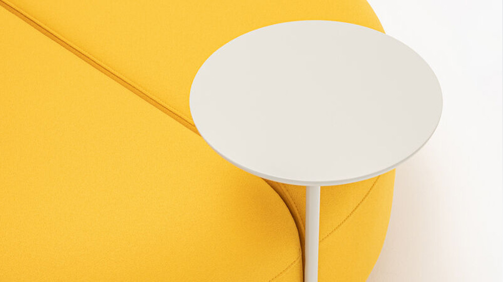 Banquette d'accueil Artiko