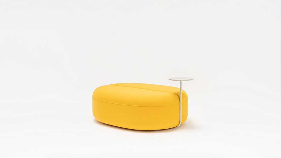 Banquette d'accueil Artiko