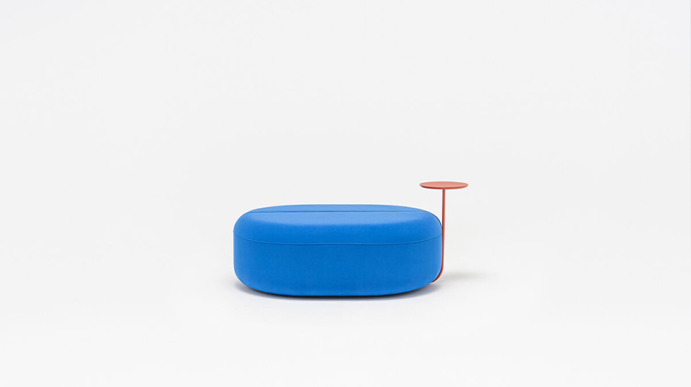 Banquette d'accueil Artiko