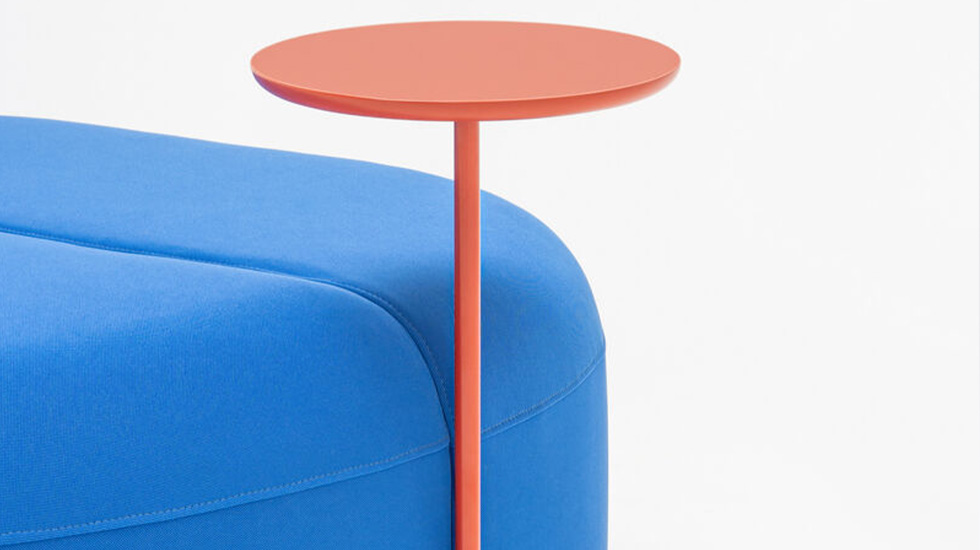 Banquette d'accueil Artiko