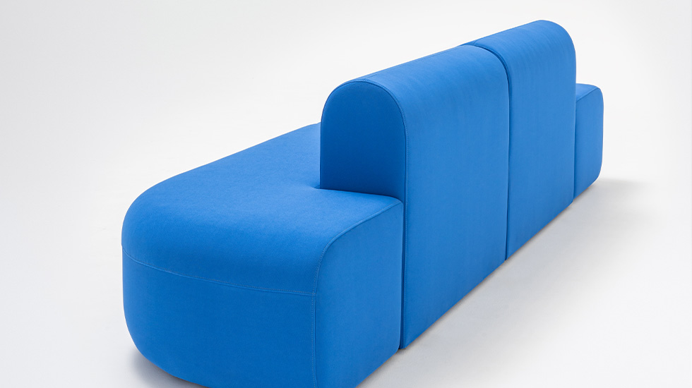 Banquette d'accueil Artiko