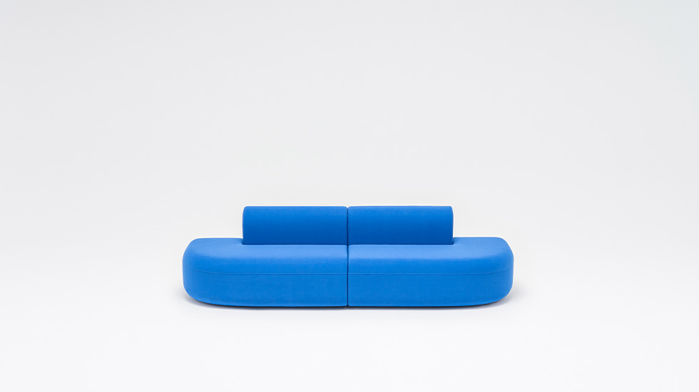 Banquette d'accueil Artiko