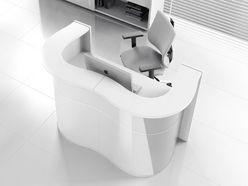 Banque d'accueil Wave XS