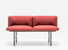 Banquette d'accueil Agora 2/3 personnes