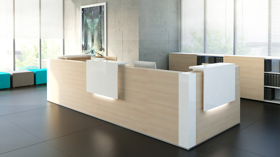 Aménagement d'accueil TERA