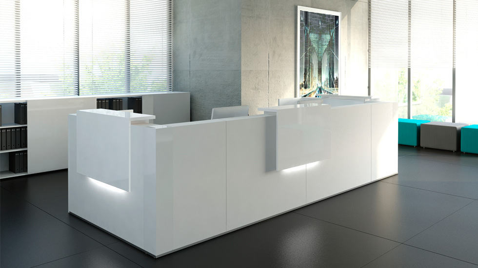 Aménagement d'accueil TERA